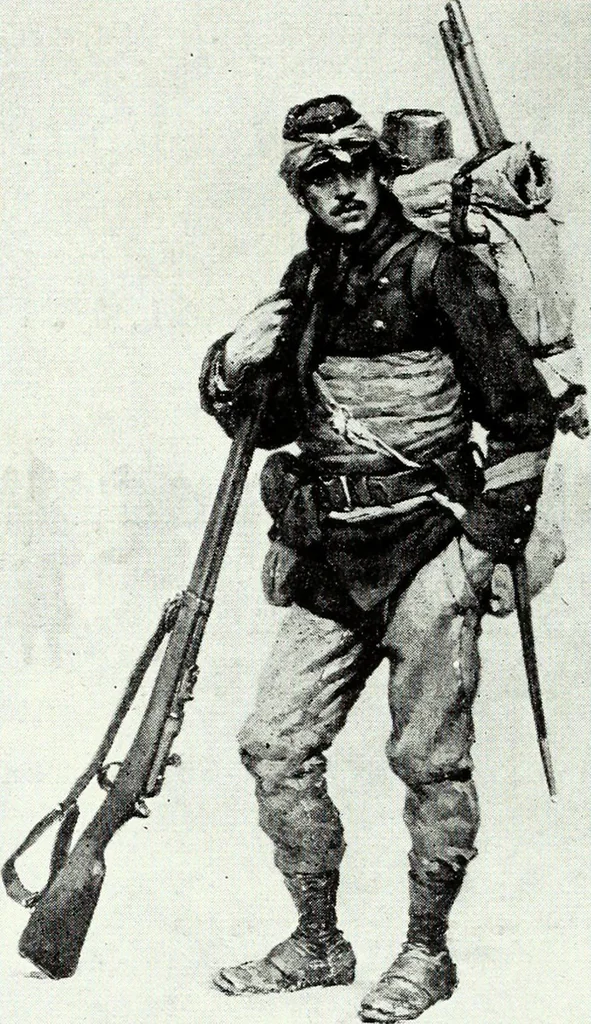 An illustration from Illustrated catalogue of valuable old and modern paintings of artistic distinction .., 1921, leaf 97
