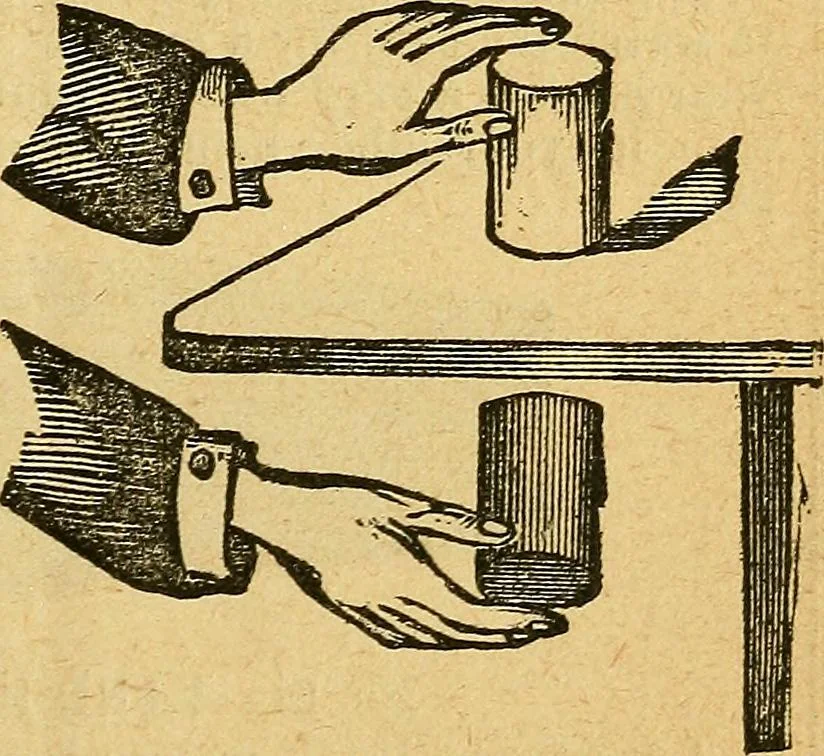 An illustration from Illustrated descriptive price-list of magical apparatus and illusions .., 1884, leaf 10