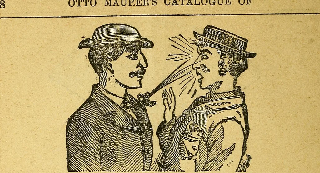 An illustration from Illustrated descriptive price-list of magical apparatus and illusions .., 1884, leaf 11
