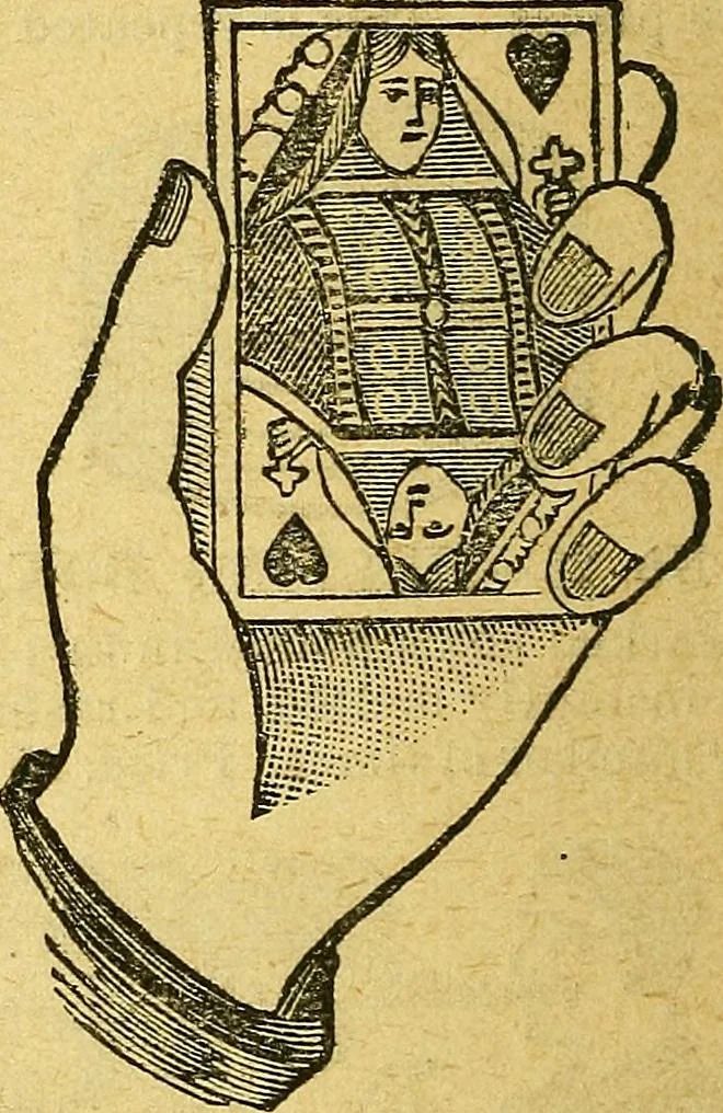 An illustration from Illustrated descriptive price-list of magical apparatus and illusions .., 1884, leaf 11