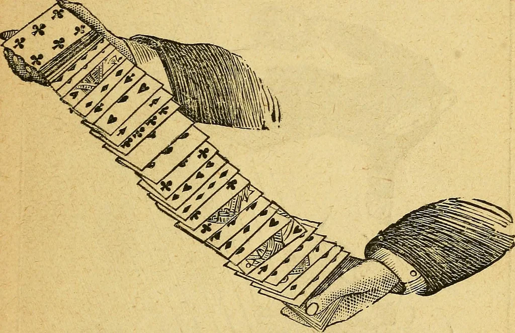 An illustration from Illustrated descriptive price-list of magical apparatus and illusions .., 1884, leaf 114