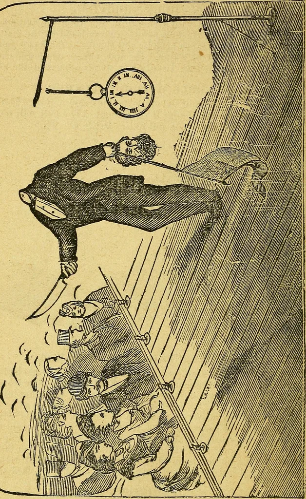 An illustration from Illustrated descriptive price-list of magical apparatus and illusions .., 1884, leaf 115