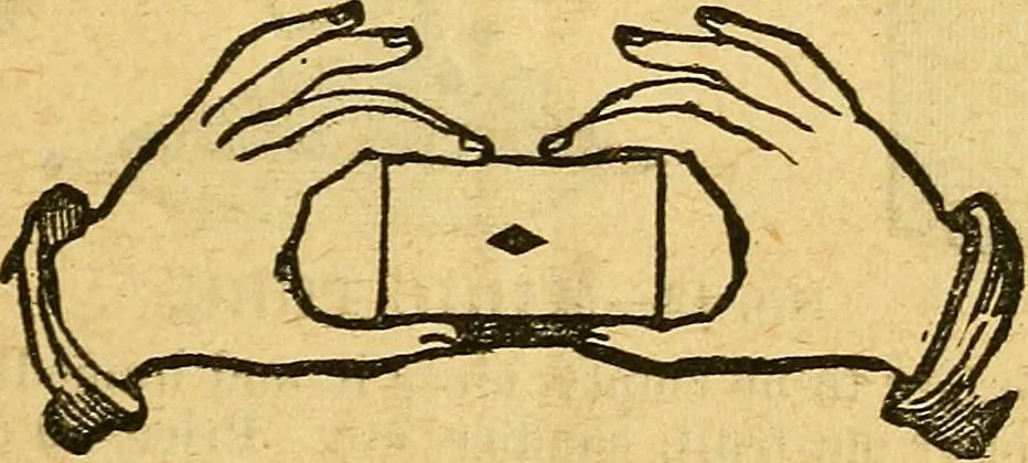 An illustration from Illustrated descriptive price-list of magical apparatus and illusions .., 1884, leaf 12
