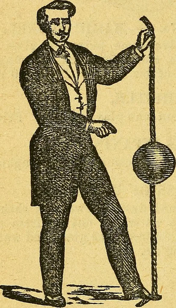 An illustration from Illustrated descriptive price-list of magical apparatus and illusions .., 1884, leaf 15