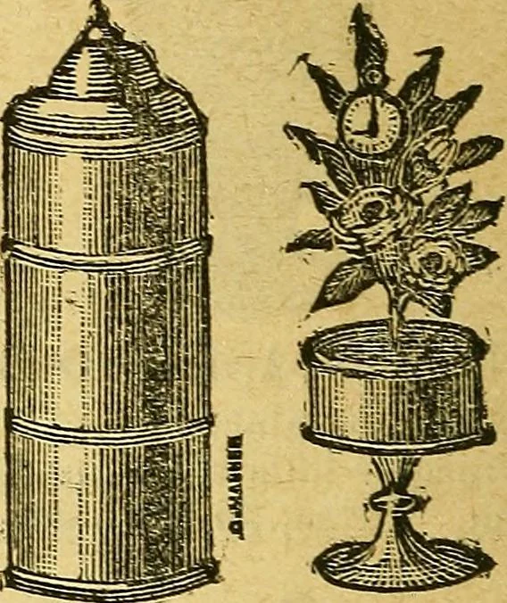 An illustration from Illustrated descriptive price-list of magical apparatus and illusions .., 1884, leaf 17