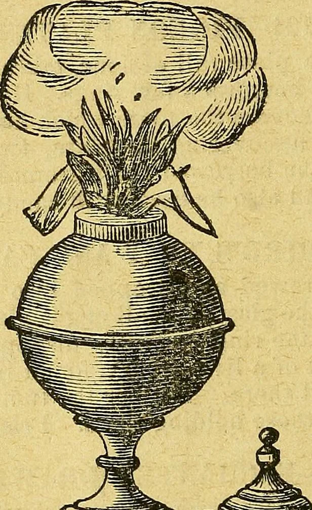 An illustration from Illustrated descriptive price-list of magical apparatus and illusions .., 1884, leaf 27