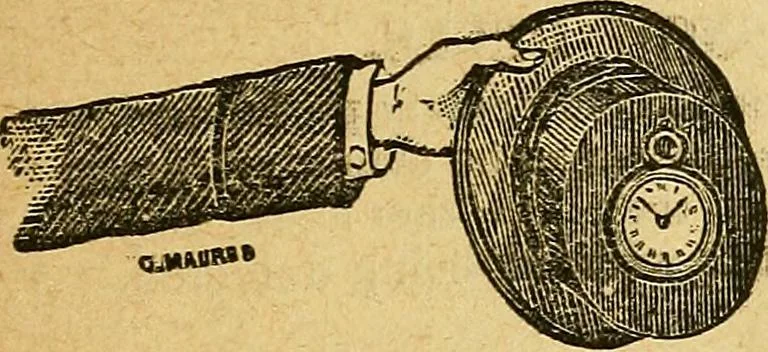 An illustration from Illustrated descriptive price-list of magical apparatus and illusions .., 1884, leaf 30