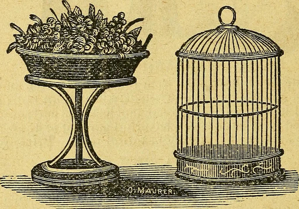 An illustration from Illustrated descriptive price-list of magical apparatus and illusions .., 1884, leaf 39