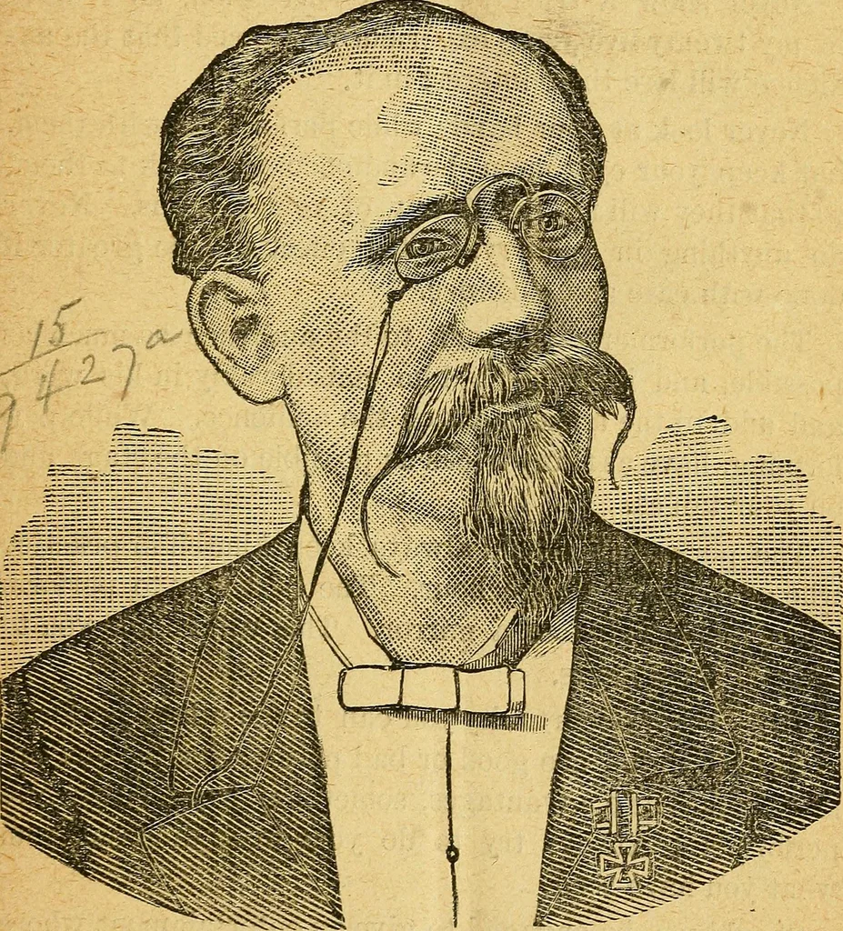 An illustration from Illustrated descriptive price-list of magical apparatus and illusions .., 1884, leaf 4