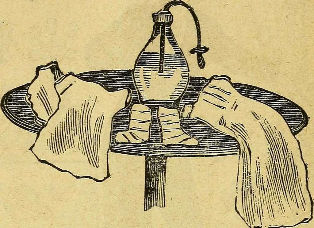An illustration from Illustrated descriptive price-list of magical apparatus and illusions .., 1884, leaf 41