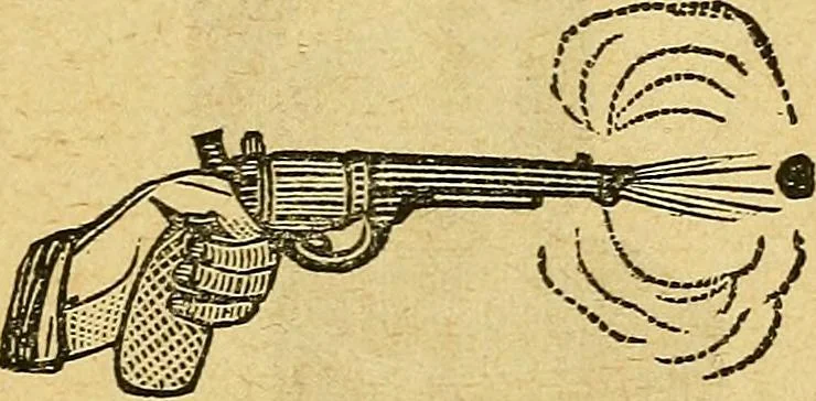 An illustration from Illustrated descriptive price-list of magical apparatus and illusions .., 1884, leaf 44