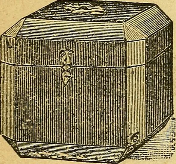 An illustration from Illustrated descriptive price-list of magical apparatus and illusions .., 1884, leaf 50