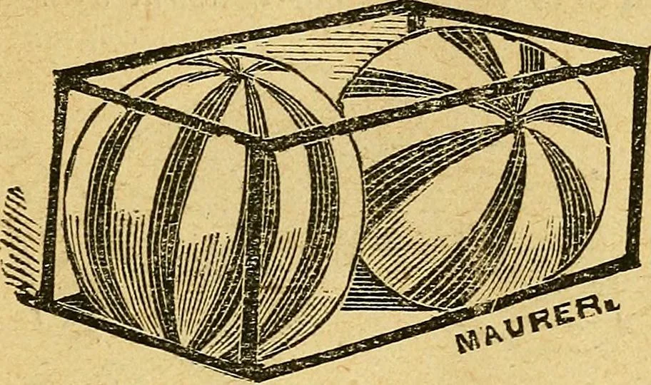 An illustration from Illustrated descriptive price-list of magical apparatus and illusions .., 1884, leaf 52
