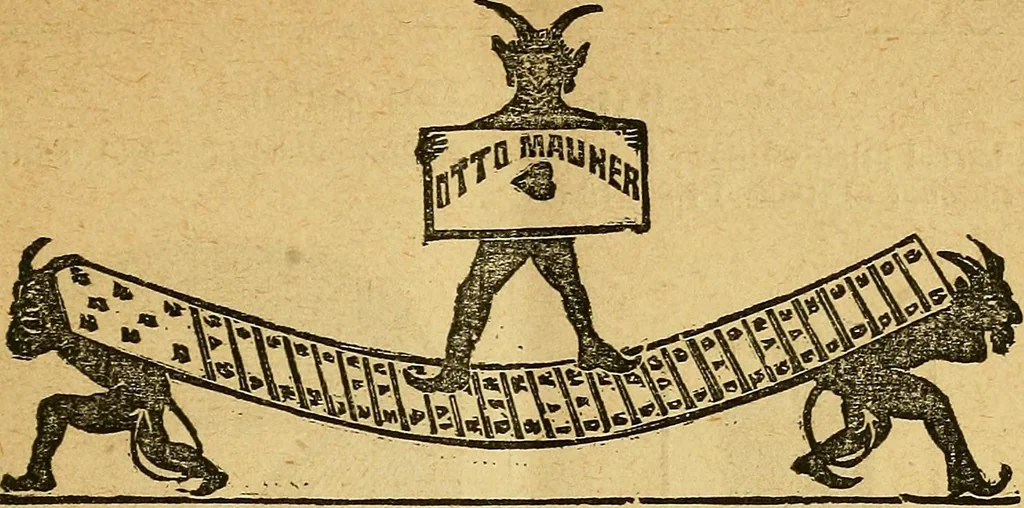 An illustration from Illustrated descriptive price-list of magical apparatus and illusions .., 1884, leaf 6