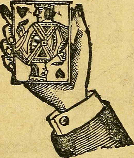 An illustration from Illustrated descriptive price-list of magical apparatus and illusions .., 1884, leaf 7