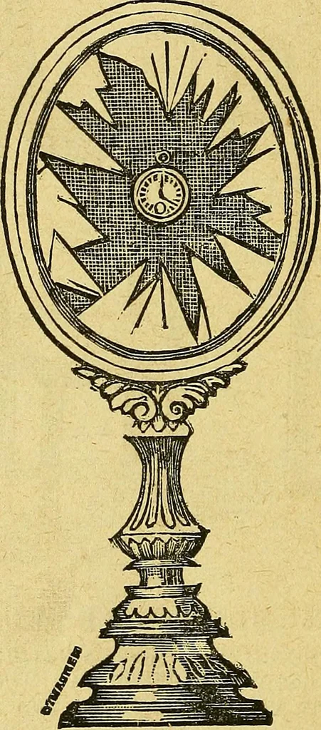 An illustration from Illustrated descriptive price-list of magical apparatus and illusions .., 1884, leaf 73