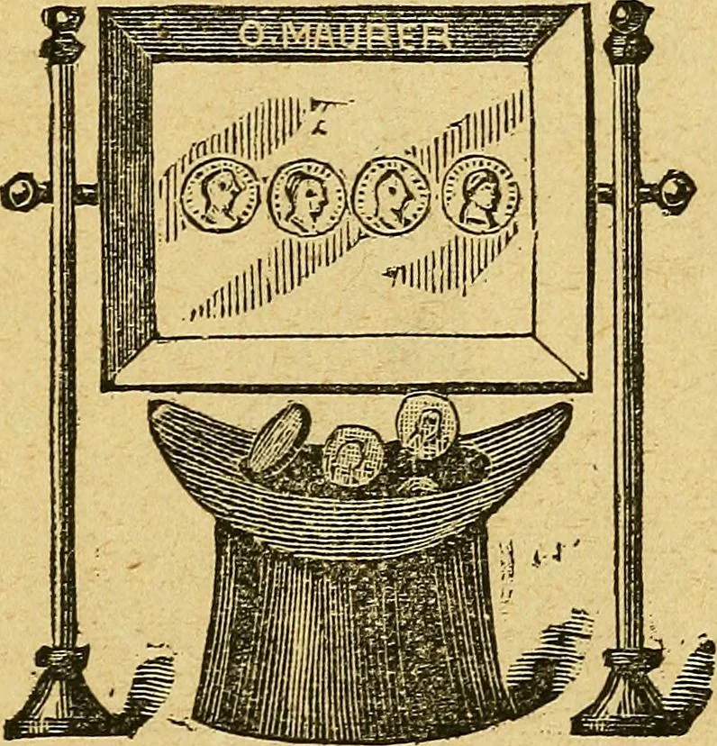 An illustration from Illustrated descriptive price-list of magical apparatus and illusions .., 1884, leaf 92