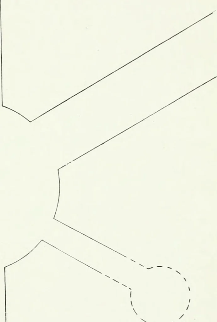 An illustration from Illustrated descriptive account of the Museum of Andalucian pottery and lace, antique and modern : together with notes on pre-Roman Seville and the lost city of Tharsis, 1913, leaf 16