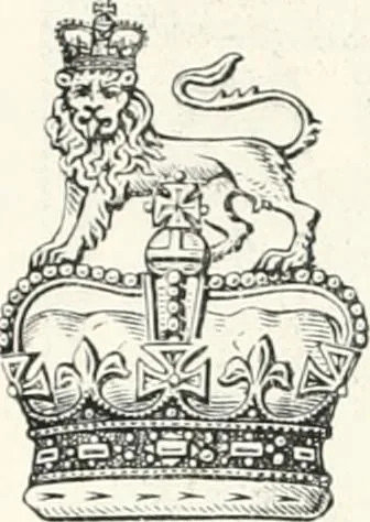 An illustration from An illustrated dictionary of words used in art and archaeology. Explaining terms frequently used in works on architecture, arms, bronzes, Christian art, colour, costume, decoration, devices, emblems, heraldry, lace, personal ornaments, pottery, painting, sculpture, &c., with their derivations, 1883, leaf 107