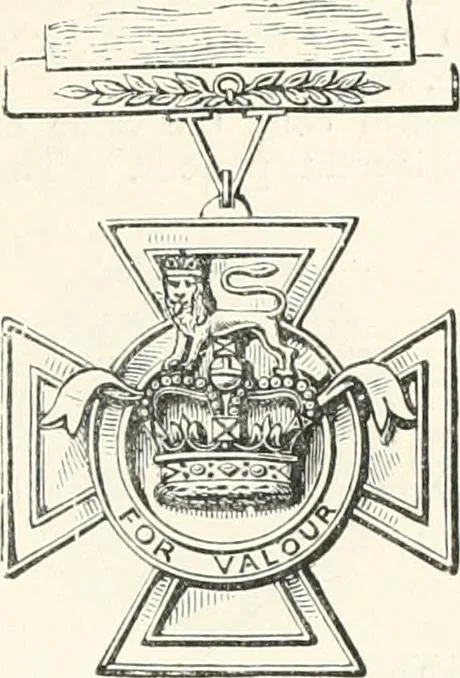 An illustration from An illustrated dictionary of words used in art and archaeology. Explaining terms frequently used in works on architecture, arms, bronzes, Christian art, colour, costume, decoration, devices, emblems, heraldry, lace, personal ornaments, pottery, painting, sculpture, &c., with their derivations, 1883, leaf 108