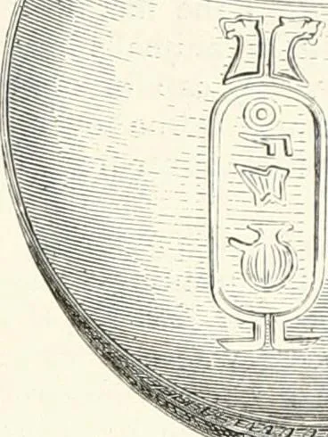 An illustration from An illustrated dictionary of words used in art and archaeology. Explaining terms frequently used in works on architecture, arms, bronzes, Christian art, colour, costume, decoration, devices, emblems, heraldry, lace, personal ornaments, pottery, painting, sculpture, &c., with their derivations, 1883, leaf 132