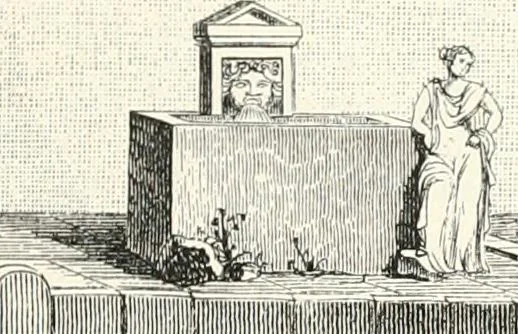 An illustration from An illustrated dictionary of words used in art and archaeology. Explaining terms frequently used in works on architecture, arms, bronzes, Christian art, colour, costume, decoration, devices, emblems, heraldry, lace, personal ornaments, pottery, painting, sculpture, &c., with their derivations, 1883, leaf 154