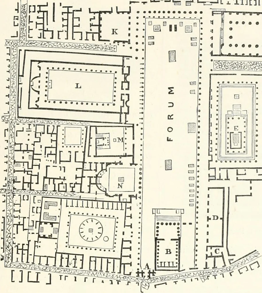 An illustration from An illustrated dictionary of words used in art and archaeology. Explaining terms frequently used in works on architecture, arms, bronzes, Christian art, colour, costume, decoration, devices, emblems, heraldry, lace, personal ornaments, pottery, painting, sculpture, &c., with their derivations, 1883, leaf 156