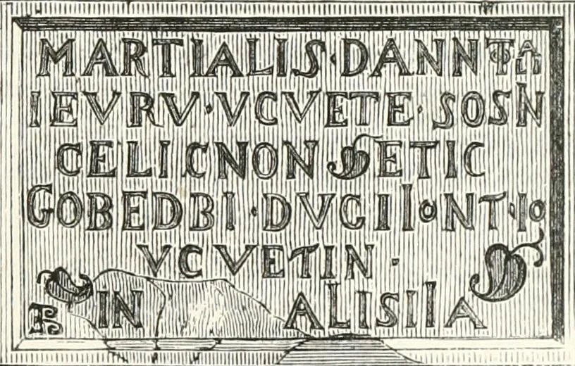 An illustration from An illustrated dictionary of words used in art and archaeology. Explaining terms frequently used in works on architecture, arms, bronzes, Christian art, colour, costume, decoration, devices, emblems, heraldry, lace, personal ornaments, pottery, painting, sculpture, &c., with their derivations, 1883, leaf 178