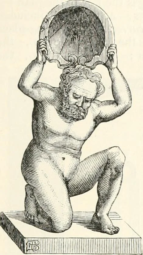 An illustration from An illustrated dictionary of words used in art and archaeology. Explaining terms frequently used in works on architecture, arms, bronzes, Christian art, colour, costume, decoration, devices, emblems, heraldry, lace, personal ornaments, pottery, painting, sculpture, &c., with their derivations, 1883, leaf 180