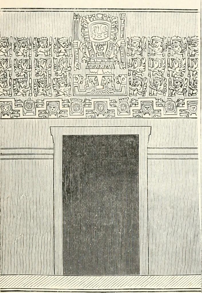 An illustration from An illustrated dictionary of words used in art and archaeology. Explaining terms frequently used in works on architecture, arms, bronzes, Christian art, colour, costume, decoration, devices, emblems, heraldry, lace, personal ornaments, pottery, painting, sculpture, &c., with their derivations, 1883, leaf 190