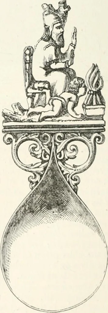 An illustration from An illustrated dictionary of words used in art and archaeology. Explaining terms frequently used in works on architecture, arms, bronzes, Christian art, colour, costume, decoration, devices, emblems, heraldry, lace, personal ornaments, pottery, painting, sculpture, &c., with their derivations, 1883, leaf 191