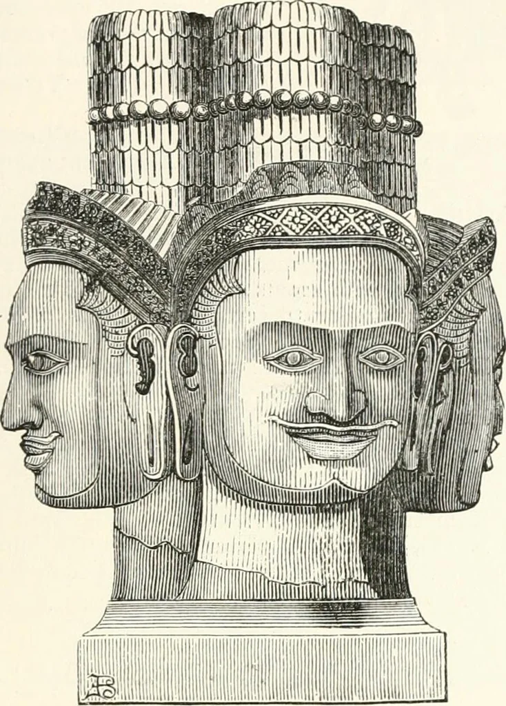 An illustration from An illustrated dictionary of words used in art and archaeology. Explaining terms frequently used in works on architecture, arms, bronzes, Christian art, colour, costume, decoration, devices, emblems, heraldry, lace, personal ornaments, pottery, painting, sculpture, &c., with their derivations, 1883, leaf 196
