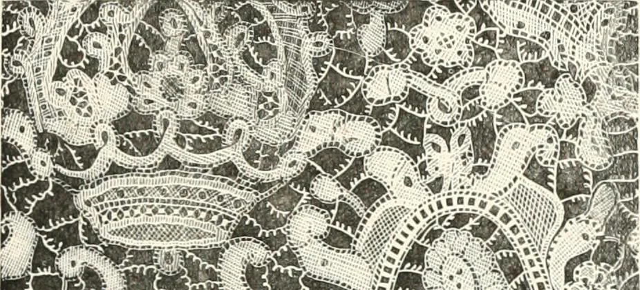An illustration from An illustrated dictionary of words used in art and archaeology. Explaining terms frequently used in works on architecture, arms, bronzes, Christian art, colour, costume, decoration, devices, emblems, heraldry, lace, personal ornaments, pottery, painting, sculpture, &c., with their derivations, 1883, leaf 198