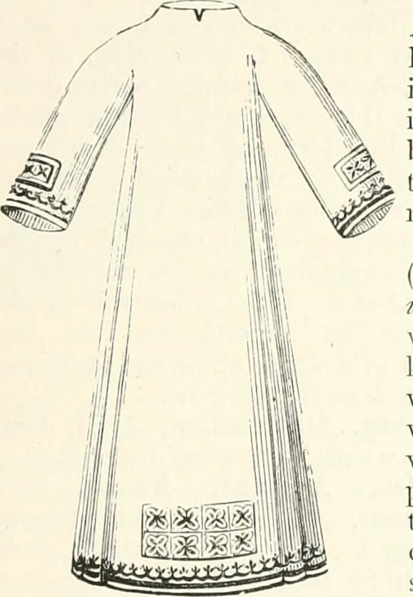 An illustration from An illustrated dictionary of words used in art and archaeology. Explaining terms frequently used in works on architecture, arms, bronzes, Christian art, colour, costume, decoration, devices, emblems, heraldry, lace, personal ornaments, pottery, painting, sculpture, &c., with their derivations, 1883, leaf 20