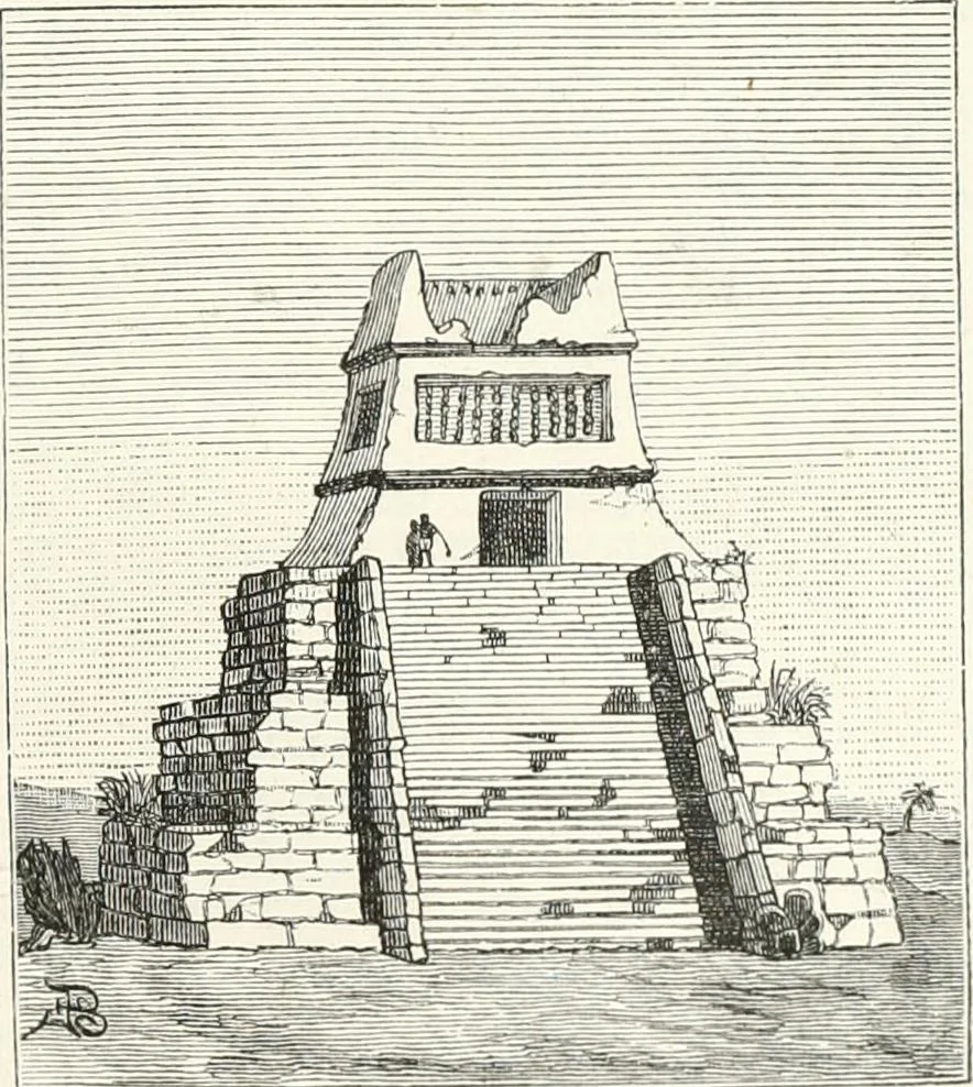 An illustration from An illustrated dictionary of words used in art and archaeology. Explaining terms frequently used in works on architecture, arms, bronzes, Christian art, colour, costume, decoration, devices, emblems, heraldry, lace, personal ornaments, pottery, painting, sculpture, &c., with their derivations, 1883, leaf 222