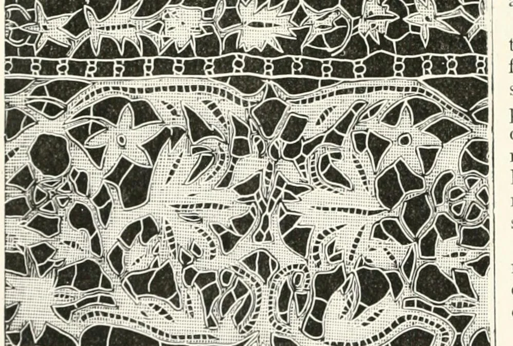 An illustration from An illustrated dictionary of words used in art and archaeology. Explaining terms frequently used in works on architecture, arms, bronzes, Christian art, colour, costume, decoration, devices, emblems, heraldry, lace, personal ornaments, pottery, painting, sculpture, &c., with their derivations, 1883, leaf 223