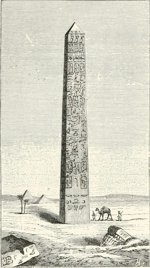 An illustration from An illustrated dictionary of words used in art and archaeology. Explaining terms frequently used in works on architecture, arms, bronzes, Christian art, colour, costume, decoration, devices, emblems, heraldry, lace, personal ornaments, pottery, painting, sculpture, &c., with their derivations, 1883, leaf 241