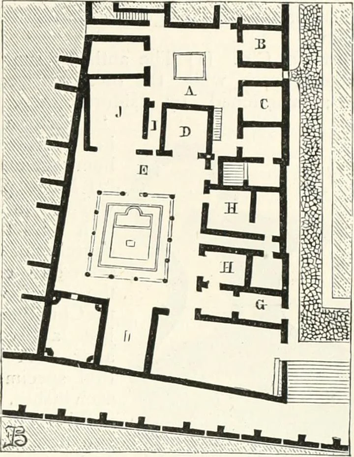 An illustration from An illustrated dictionary of words used in art and archaeology. Explaining terms frequently used in works on architecture, arms, bronzes, Christian art, colour, costume, decoration, devices, emblems, heraldry, lace, personal ornaments, pottery, painting, sculpture, &c., with their derivations, 1883, leaf 242