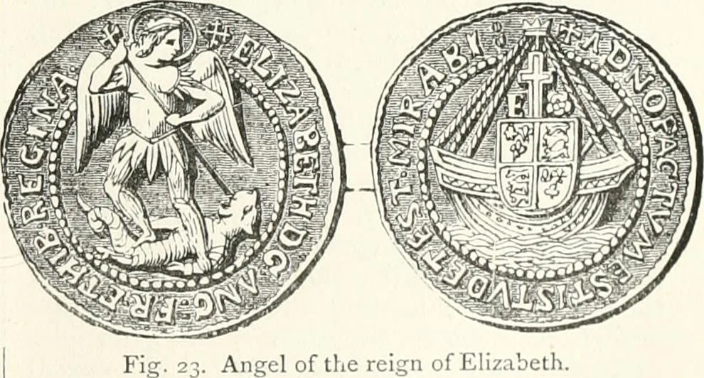An illustration from An illustrated dictionary of words used in art and archaeology. Explaining terms frequently used in works on architecture, arms, bronzes, Christian art, colour, costume, decoration, devices, emblems, heraldry, lace, personal ornaments, pottery, painting, sculpture, &c., with their derivations, 1883, leaf 26
