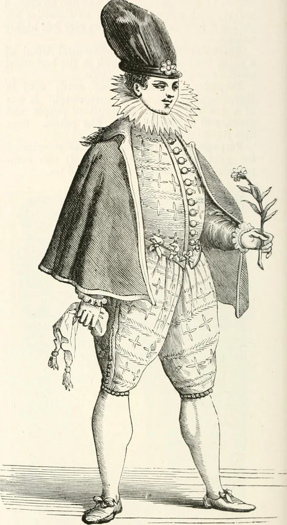 An illustration from An illustrated dictionary of words used in art and archaeology. Explaining terms frequently used in works on architecture, arms, bronzes, Christian art, colour, costume, decoration, devices, emblems, heraldry, lace, personal ornaments, pottery, painting, sculpture, &c., with their derivations, 1883, leaf 275