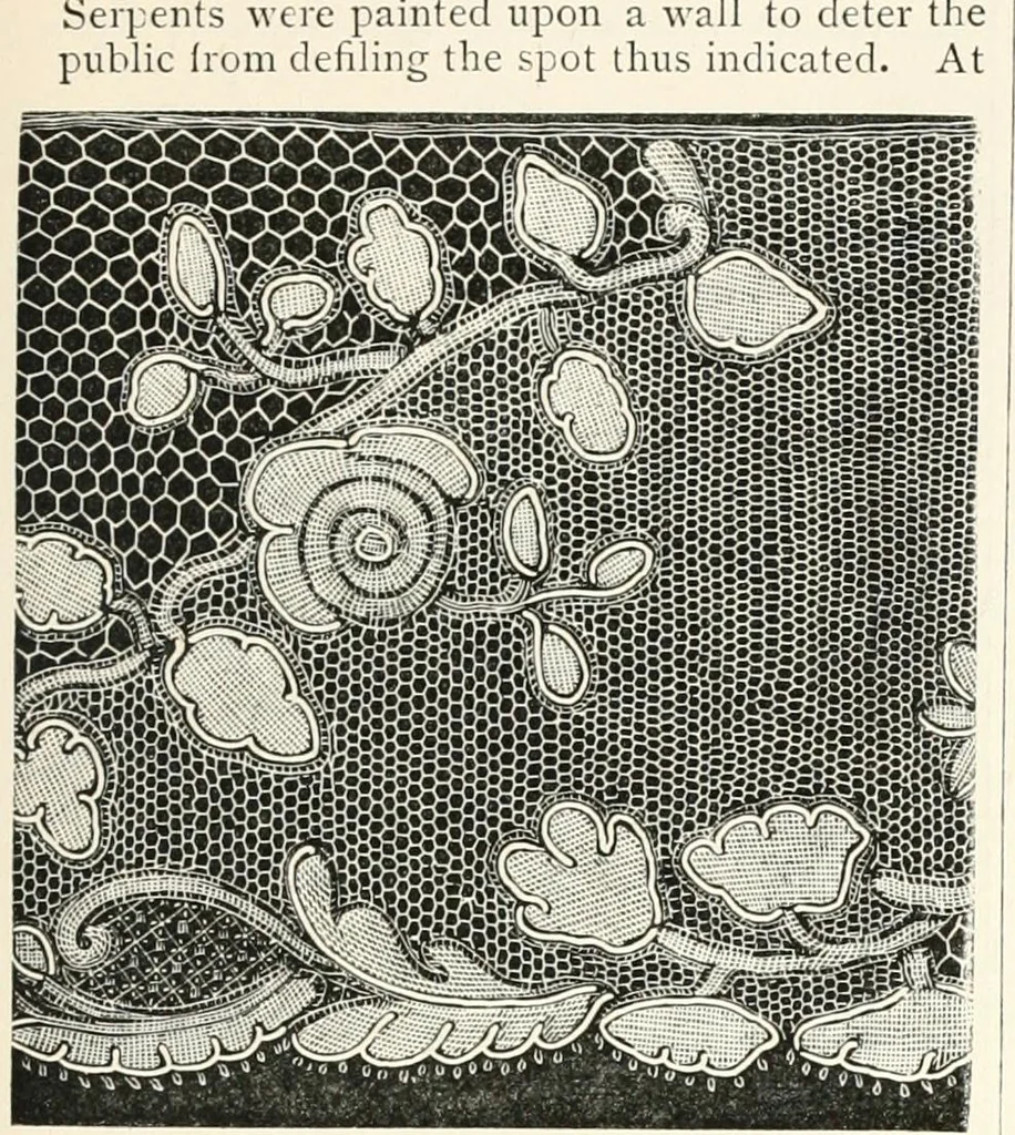 An illustration from An illustrated dictionary of words used in art and archaeology. Explaining terms frequently used in works on architecture, arms, bronzes, Christian art, colour, costume, decoration, devices, emblems, heraldry, lace, personal ornaments, pottery, painting, sculpture, &c., with their derivations, 1883, leaf 28