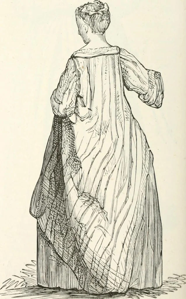 An illustration from An illustrated dictionary of words used in art and archaeology. Explaining terms frequently used in works on architecture, arms, bronzes, Christian art, colour, costume, decoration, devices, emblems, heraldry, lace, personal ornaments, pottery, painting, sculpture, &c., with their derivations, 1883, leaf 297