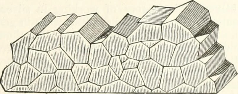 An illustration from An illustrated dictionary of words used in art and archaeology. Explaining terms frequently used in works on architecture, arms, bronzes, Christian art, colour, costume, decoration, devices, emblems, heraldry, lace, personal ornaments, pottery, painting, sculpture, &c., with their derivations, 1883, leaf 308
