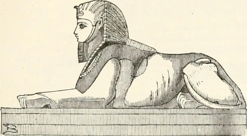 An illustration from An illustrated dictionary of words used in art and archaeology. Explaining terms frequently used in works on architecture, arms, bronzes, Christian art, colour, costume, decoration, devices, emblems, heraldry, lace, personal ornaments, pottery, painting, sculpture, &c., with their derivations, 1883, leaf 312