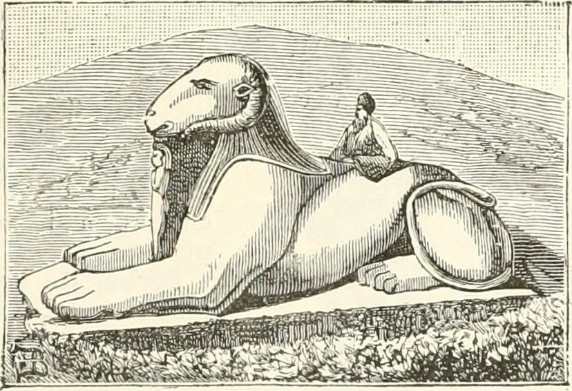 An illustration from An illustrated dictionary of words used in art and archaeology. Explaining terms frequently used in works on architecture, arms, bronzes, Christian art, colour, costume, decoration, devices, emblems, heraldry, lace, personal ornaments, pottery, painting, sculpture, &c., with their derivations, 1883, leaf 312