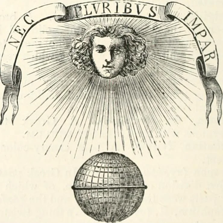 An illustration from An illustrated dictionary of words used in art and archaeology. Explaining terms frequently used in works on architecture, arms, bronzes, Christian art, colour, costume, decoration, devices, emblems, heraldry, lace, personal ornaments, pottery, painting, sculpture, &c., with their derivations, 1883, leaf 319