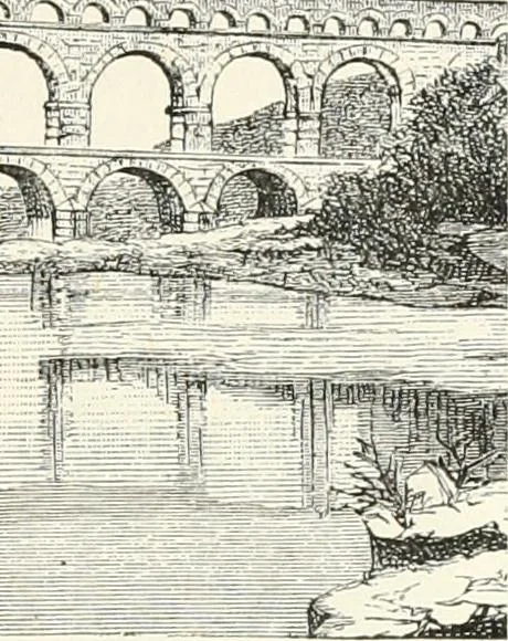 An illustration from An illustrated dictionary of words used in art and archaeology. Explaining terms frequently used in works on architecture, arms, bronzes, Christian art, colour, costume, decoration, devices, emblems, heraldry, lace, personal ornaments, pottery, painting, sculpture, &c., with their derivations, 1883, leaf 32