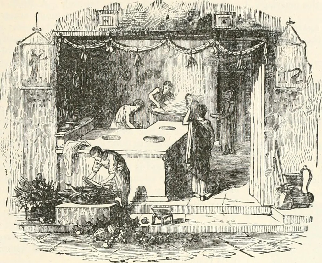 An illustration from An illustrated dictionary of words used in art and archaeology. Explaining terms frequently used in works on architecture, arms, bronzes, Christian art, colour, costume, decoration, devices, emblems, heraldry, lace, personal ornaments, pottery, painting, sculpture, &c., with their derivations, 1883, leaf 322