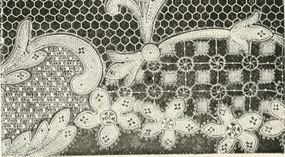 An illustration from An illustrated dictionary of words used in art and archaeology. Explaining terms frequently used in works on architecture, arms, bronzes, Christian art, colour, costume, decoration, devices, emblems, heraldry, lace, personal ornaments, pottery, painting, sculpture, &c., with their derivations, 1883, leaf 33