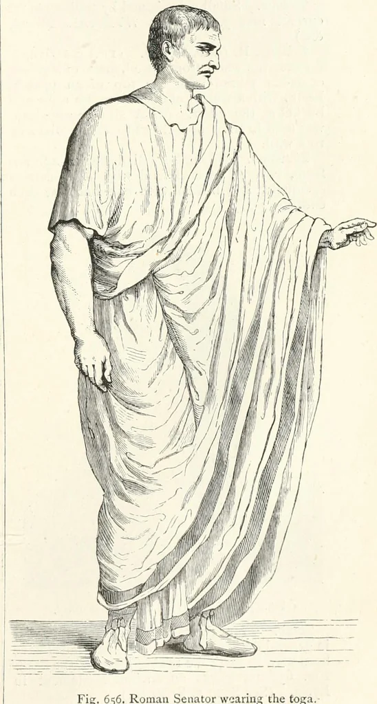 An illustration from An illustrated dictionary of words used in art and archaeology. Explaining terms frequently used in works on architecture, arms, bronzes, Christian art, colour, costume, decoration, devices, emblems, heraldry, lace, personal ornaments, pottery, painting, sculpture, &c., with their derivations, 1883, leaf 332
